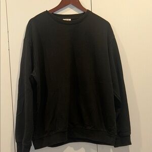 H&M Men's Black Sweater